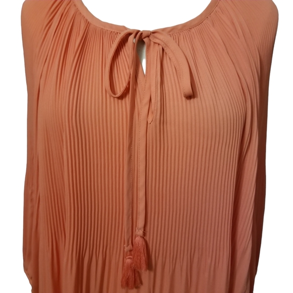 Hester & Orchard New York Pleated Top Size XL - Picture 3 of 6